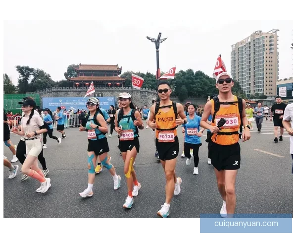 人马配速90分钟训练计划助你稳定冲刺马拉松的节奏再创辉煌新高